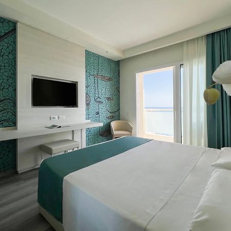 Hotel Rex Livourne Extérieur photo