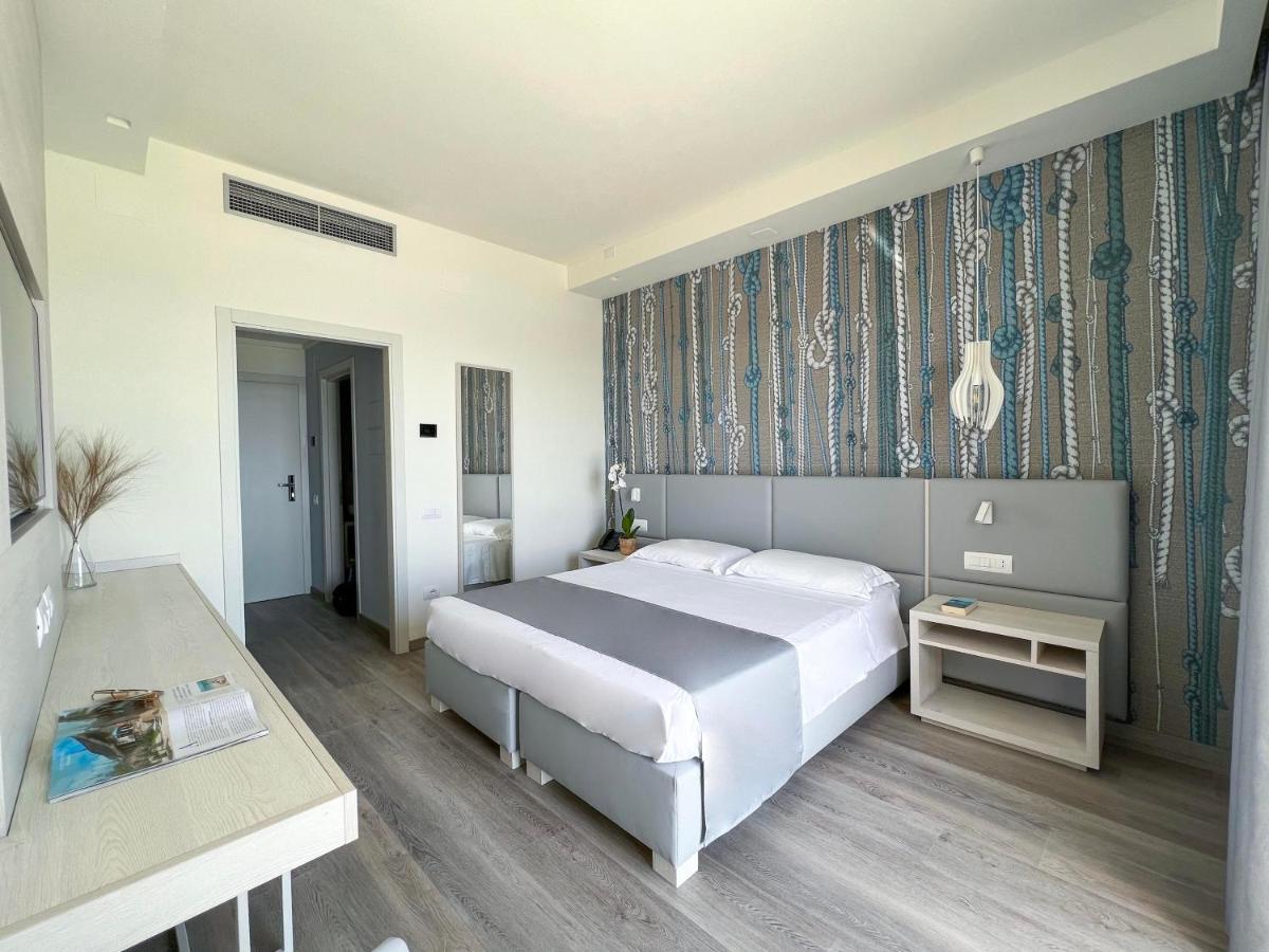 Hotel Rex Livourne Extérieur photo