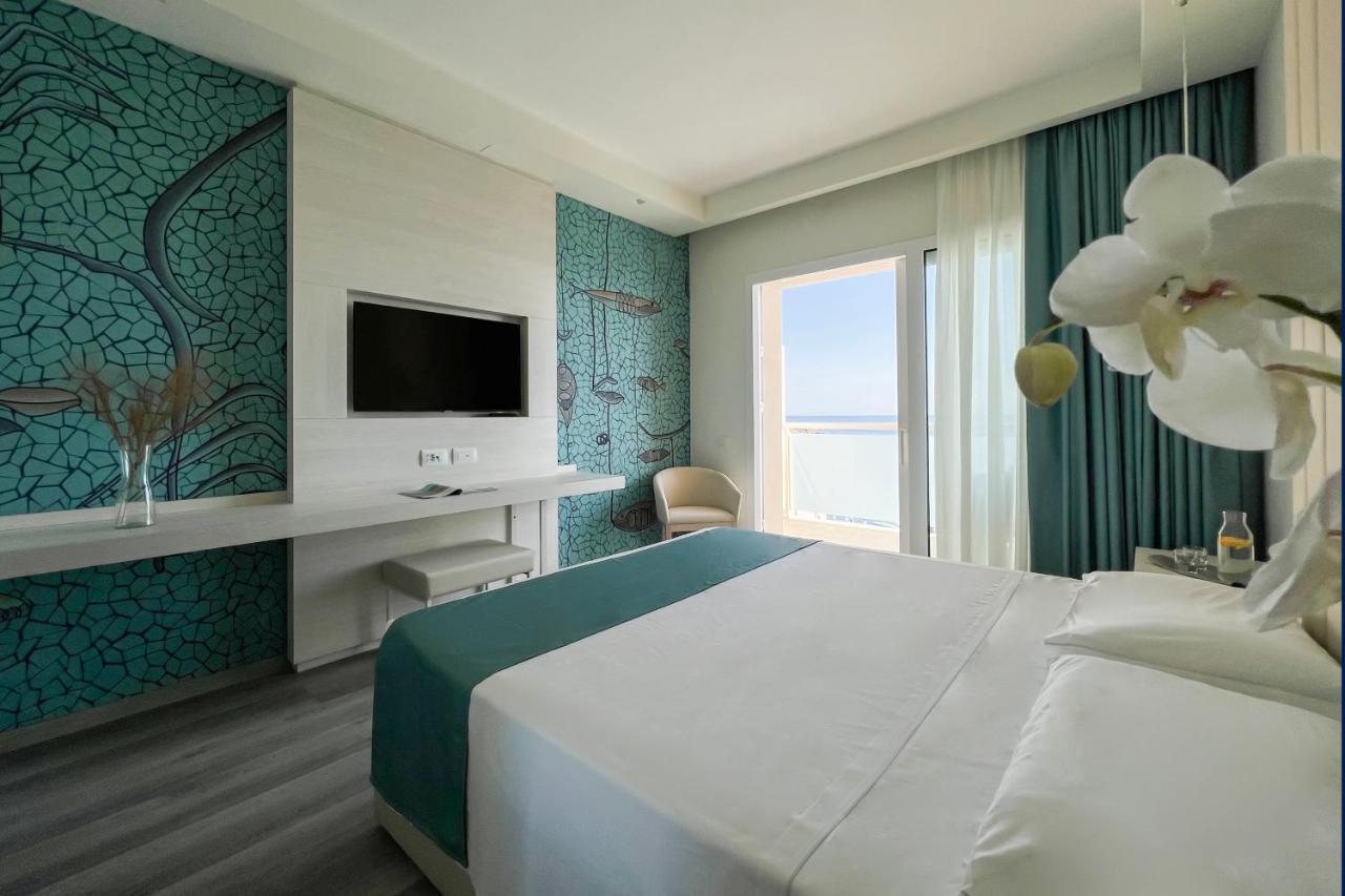 Hotel Rex Livourne Extérieur photo
