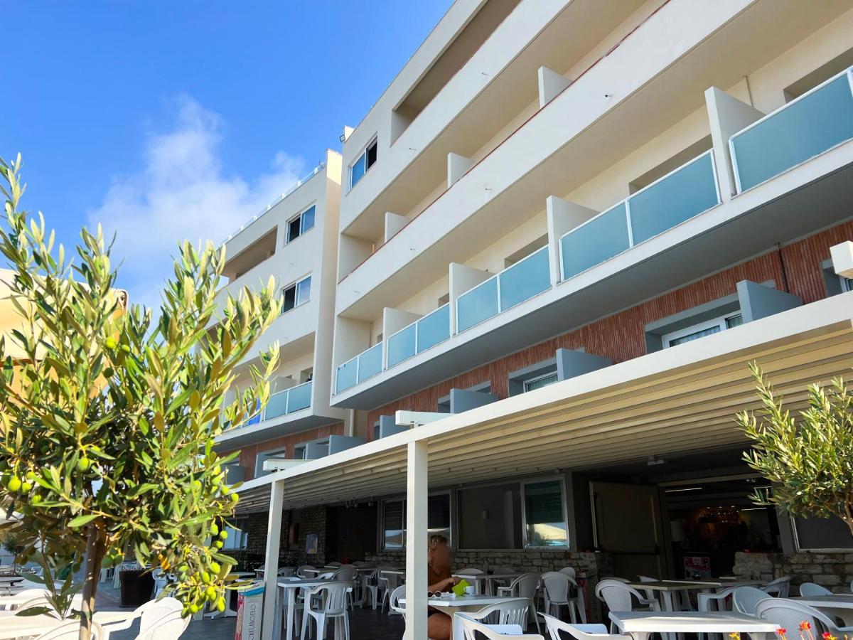 Hotel Rex Livourne Extérieur photo