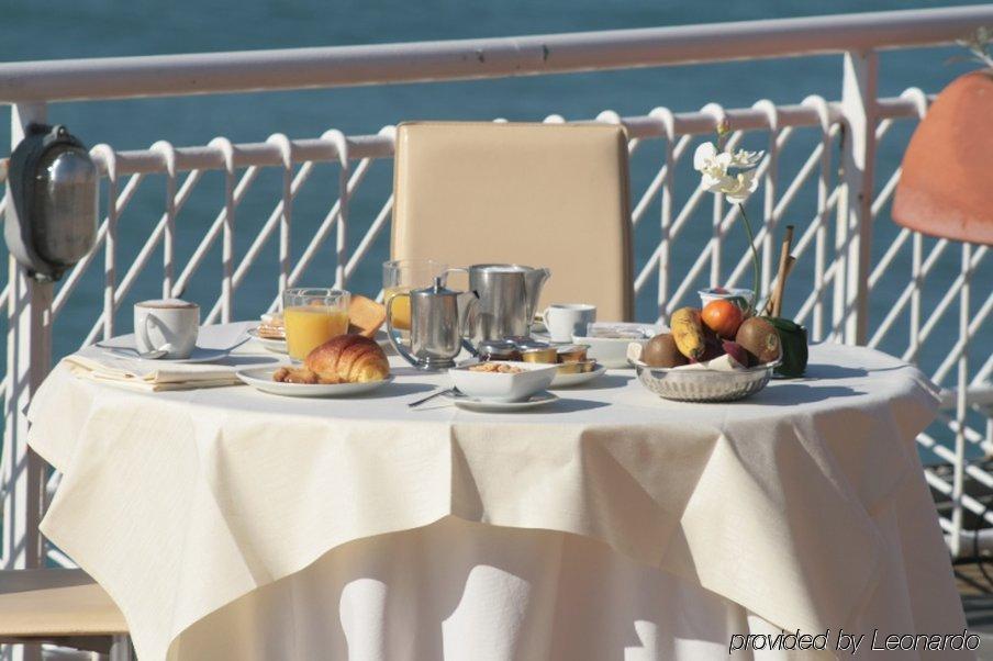 Hotel Rex Livourne Restaurant photo